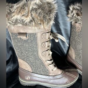 Northside women’s winter boots size 10 NWOT